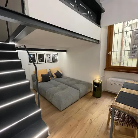 Apartamento Casa Cappellari Design A Campo De' Fiori Roma