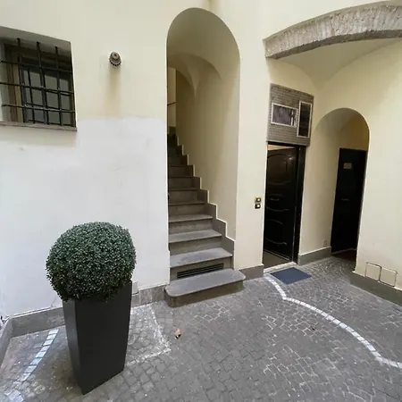 Casa Cappellari Design A Campo De' Fiori Roma